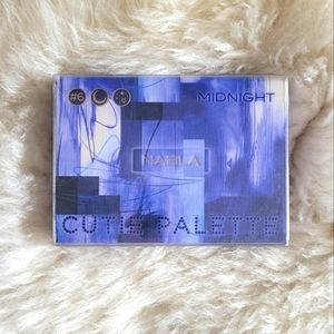 NEW!! Nabla Cutie Palette - Midnight
